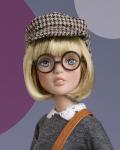 Tonner - Agatha Primrose - A Brisk Day - кукла